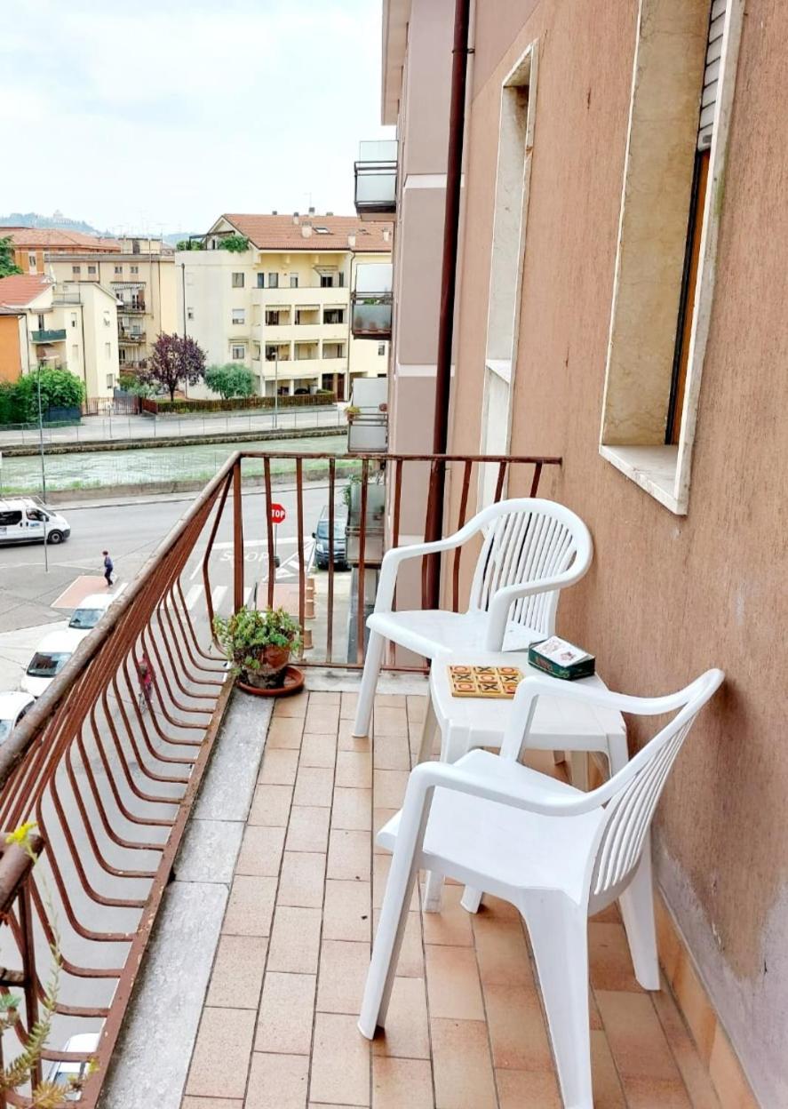 Da Fabio E Francesca - Holiday Apartment Verona Exterior photo