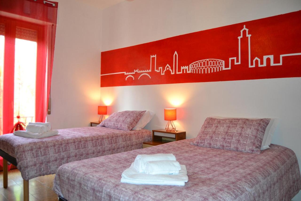 Da Fabio E Francesca - Holiday Apartment Verona Exterior photo