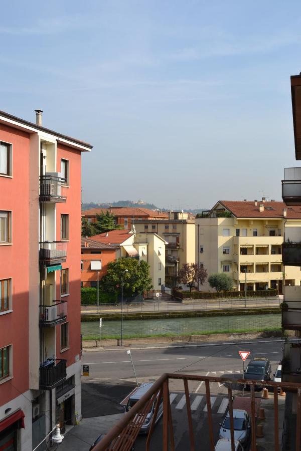 Da Fabio E Francesca - Holiday Apartment Verona Exterior photo